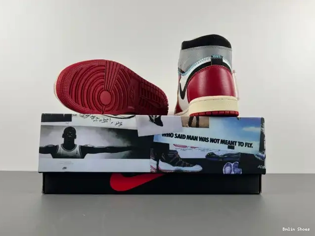 Bmlin OG Jordan LA x Union HV8563-600 Air High 1 0507
